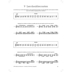 Rudiments 4 - Vibraphone et Marimba &agrave; 4 baguettes : Technique essentielle de la percussion